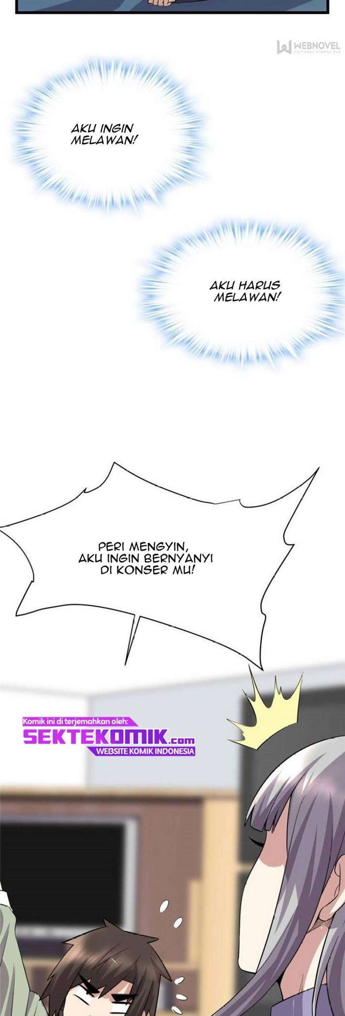 I Might Be A Fake Cultivator Chapter 48 Gambar 18